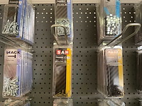 1 partij bevestigingsmaterialen - afbeelding 7 van  13