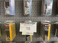 1 partij bevestigingsmaterialen - afbeelding 10 van  13