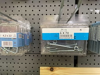 1 partij bevestigingsmaterialen - afbeelding 8 van  16