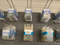 1 partij bevestigingsmaterialen - afbeelding 10 van  16