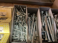 1 partij bevestigingsmaterialen - afbeelding 5 van  8