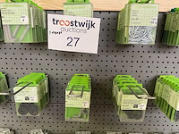 1 partij bevestigingsmaterialen - afbeelding 3 van  8