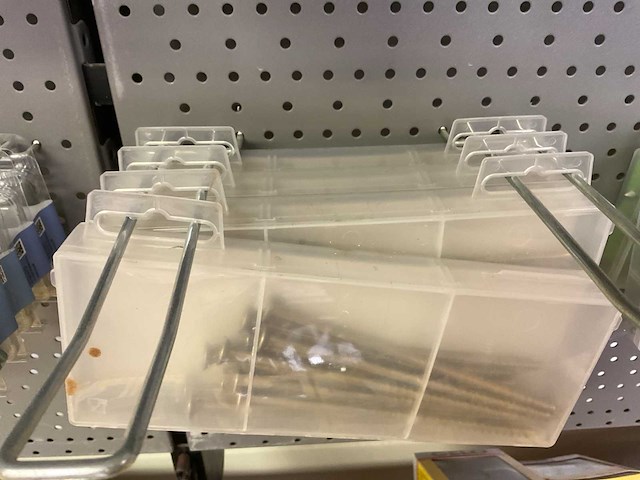 1 partij bevestigingsmaterialen - afbeelding 8 van  8