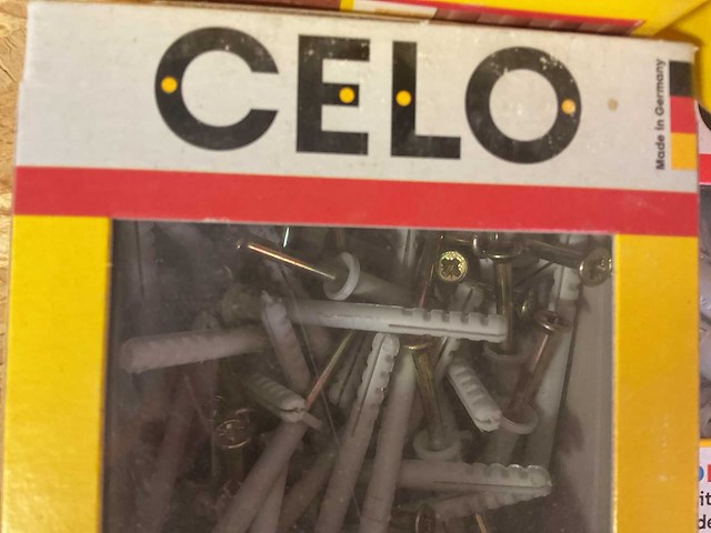 1 partij bevestigingsmaterialen - afbeelding 9 van  9