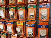 1 partij bevestigingsmaterialen - afbeelding 2 van  14