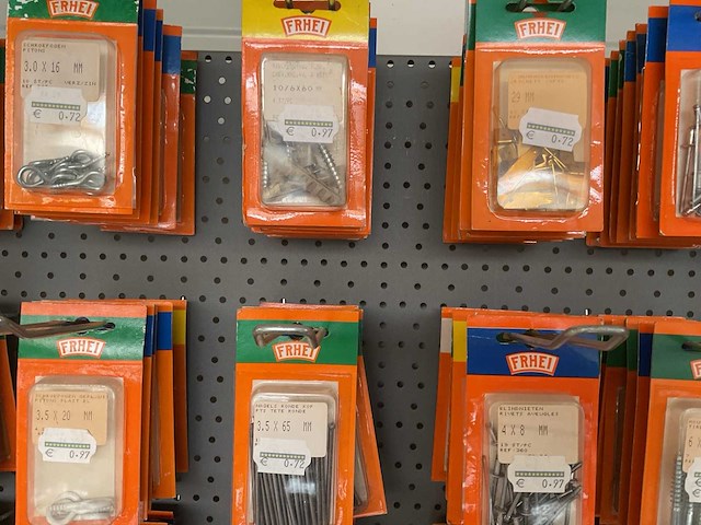 1 partij bevestigingsmaterialen - afbeelding 8 van  14