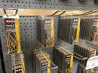 1 partij bevestigingsmaterialen - afbeelding 2 van  8