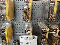 1 partij bevestigingsmaterialen - afbeelding 4 van  8