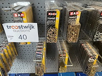 1 partij bevestigingsmaterialen - afbeelding 7 van  8