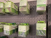 1 partij bevestigingsmaterialen - afbeelding 4 van  7