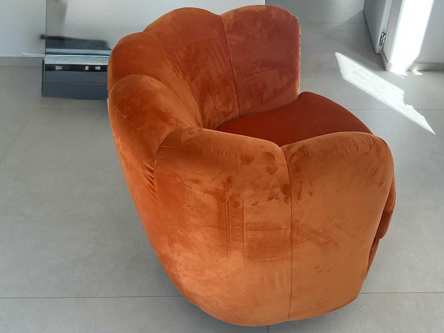1 persoons club zetel fauteuil (4x) - afbeelding 5 van  9