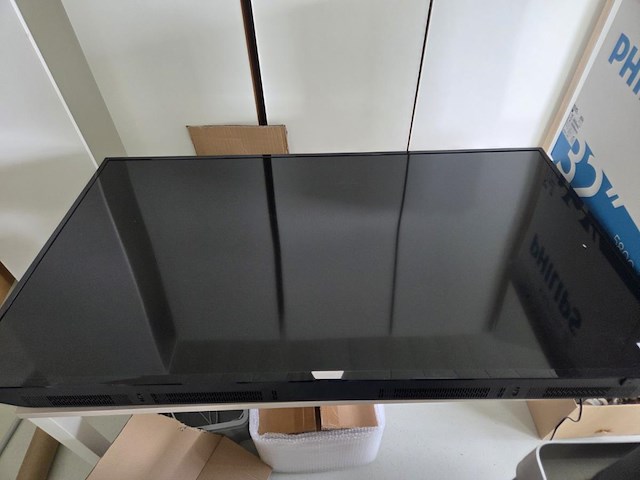 1 philips flatscreen 65pus6162/12 - afbeelding 2 van  6
