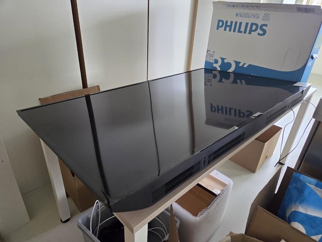 1 philips flatscreen 65pus6162/12 - afbeelding 3 van  6