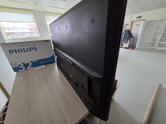 1 philips flatscreen 65pus6162/12 - afbeelding 5 van  6