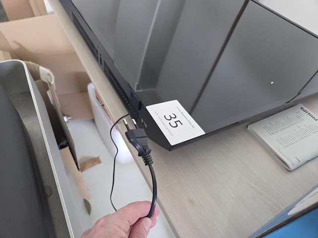 1 philips flatscreen 65pus6162/12 - afbeelding 4 van  6