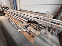 1 plot plisséedeuren feneco - afbeelding 2 van  6