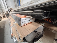 1 plot plisséedeuren feneco - afbeelding 3 van  6