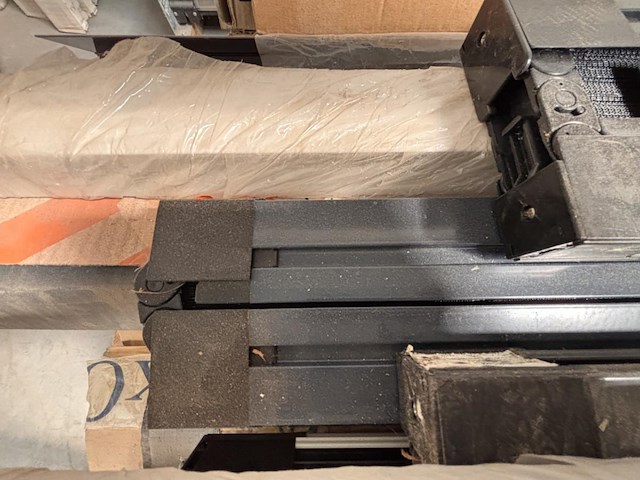 1 plot plisséedeuren feneco - afbeelding 4 van  6