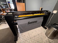 1 plotter summa s120dci - afbeelding 1 van  6