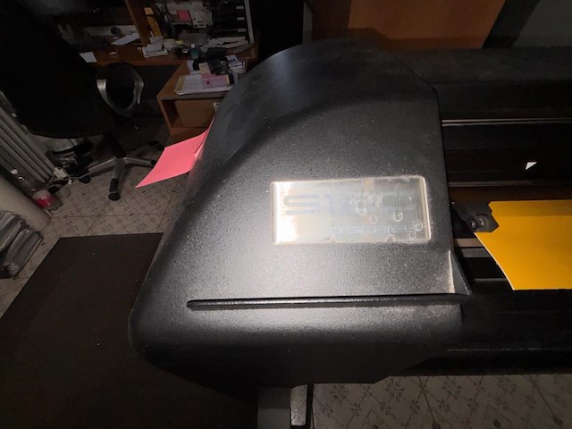 1 plotter summa s120dci - afbeelding 2 van  6