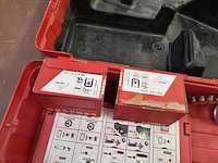 1 pneumatisch hilti dx 5 spijkerpistool - afbeelding 3 van  7