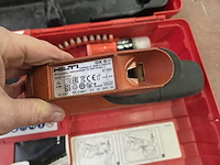 1 pneumatisch hilti dx 5 spijkerpistool - afbeelding 6 van  7