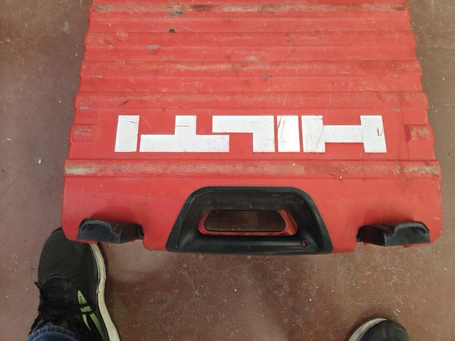 1 pneumatisch hilti dx 5 spijkerpistool - afbeelding 7 van  7