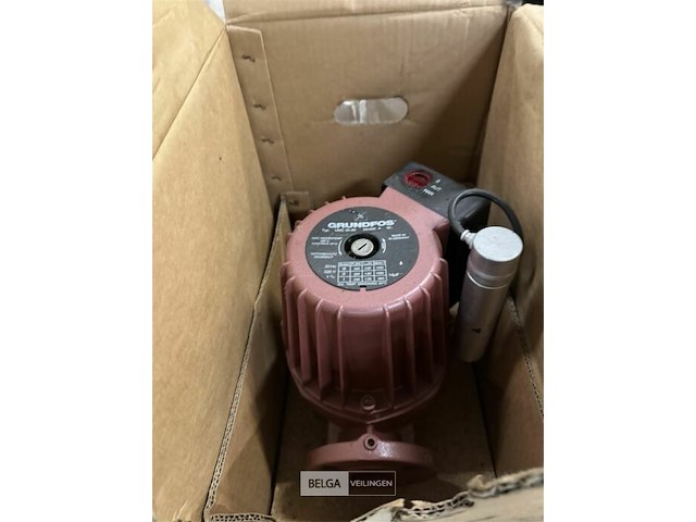1 pomp grundfos - afbeelding 2 van  4