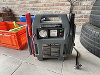 1 powerplus battery lader