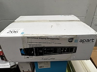 1 pre amplifier apart - afbeelding 1 van  2