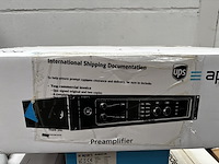 1 pre amplifier apart - afbeelding 2 van  2