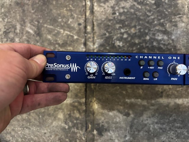 1 presonus effect mp20 - afbeelding 2 van  3