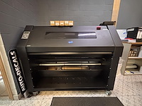 1 print - snijmachine summa dc 4 - afbeelding 1 van  9