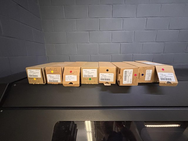 1 print - snijmachine summa dc 4 - afbeelding 6 van  9