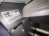 1 print - snijmachine summa dc 4 - afbeelding 7 van  9