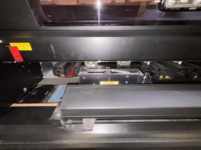 1 print - snijmachine summa dc 4 - afbeelding 8 van  9