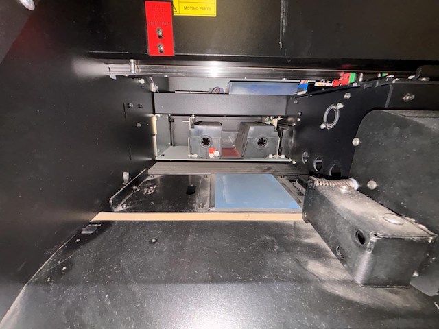 1 print - snijmachine summa dc 4 - afbeelding 9 van  9