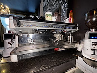1 professionele koffiezetmachine nuova simonelli appia ii