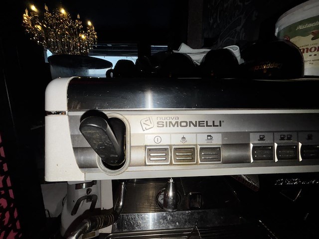 1 professionele koffiezetmachine nuova simonelli appia ii - afbeelding 3 van  3