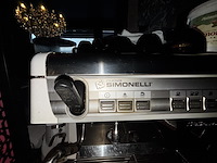 1 professionele koffiezetmachine nuova simonelli appia ii - afbeelding 3 van  3