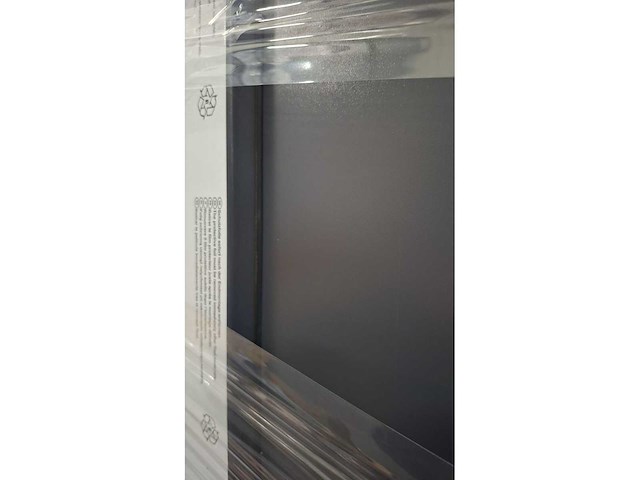 1 pvc buitendeur – wit/antraciet – volledig deurgeheel - afbeelding 5 van  5