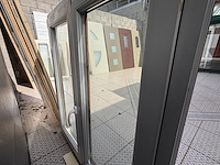 1 pvc dubbele raam - afbeelding 2 van  2