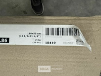 1 rek ikea bror - afbeelding 3 van  5