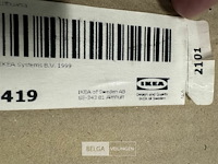 1 rek ikea bror - afbeelding 4 van  5