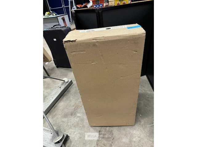 1 rek ikea kallax - afbeelding 3 van  4