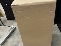 1 rek ikea kallax - afbeelding 3 van  4