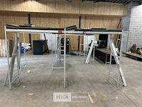 1 rek vrieskoelcel/hoek - afbeelding 1 van  7