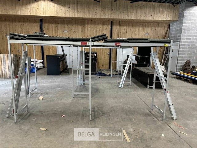 1 rek vrieskoelcel/hoek - afbeelding 2 van  7