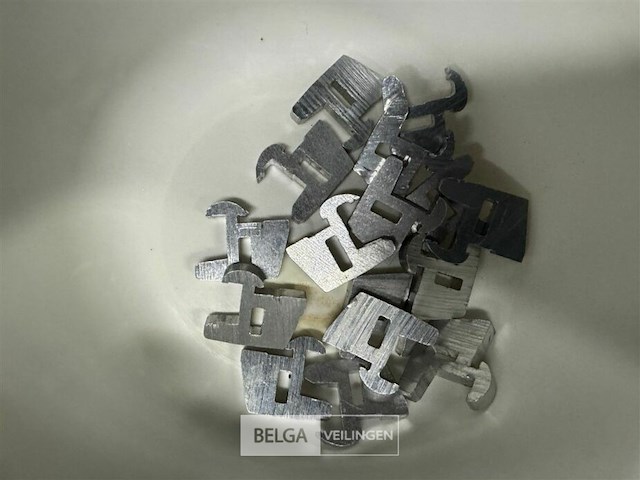 1 rek vrieskoelcel/hoek - afbeelding 3 van  7