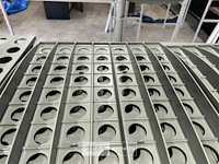 1 rek vrieskoelcel/hoek - afbeelding 4 van  7